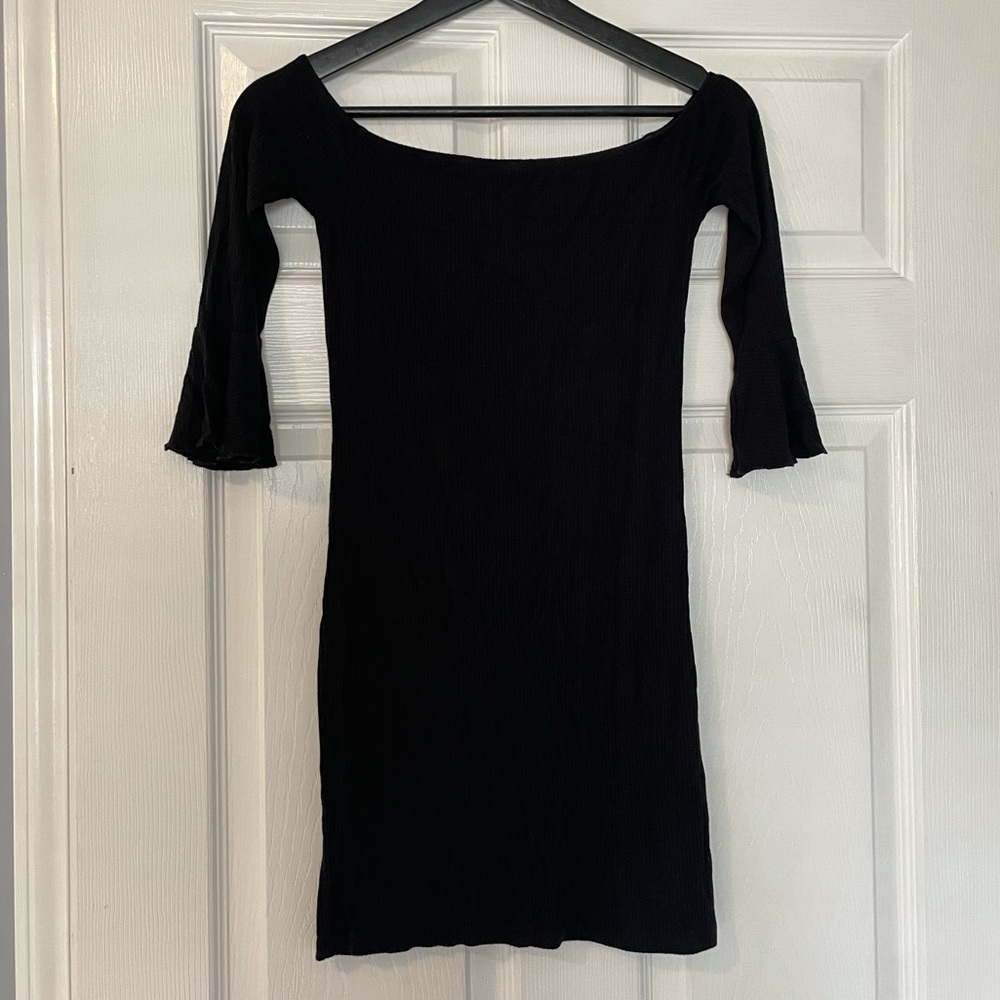 Little black dress